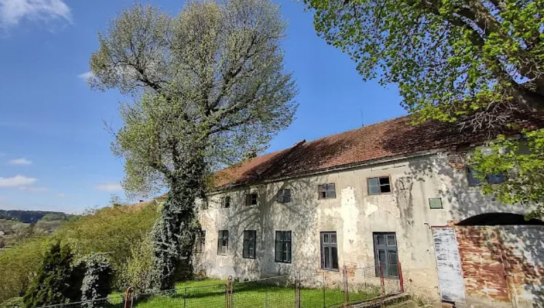 Zámek Jesenec, Czech Republic (Czechia)